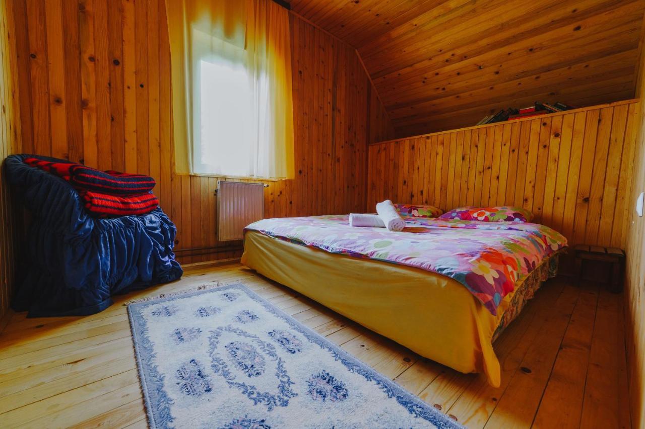 Vila Highlander'S House Žabljak Exteriér fotografie