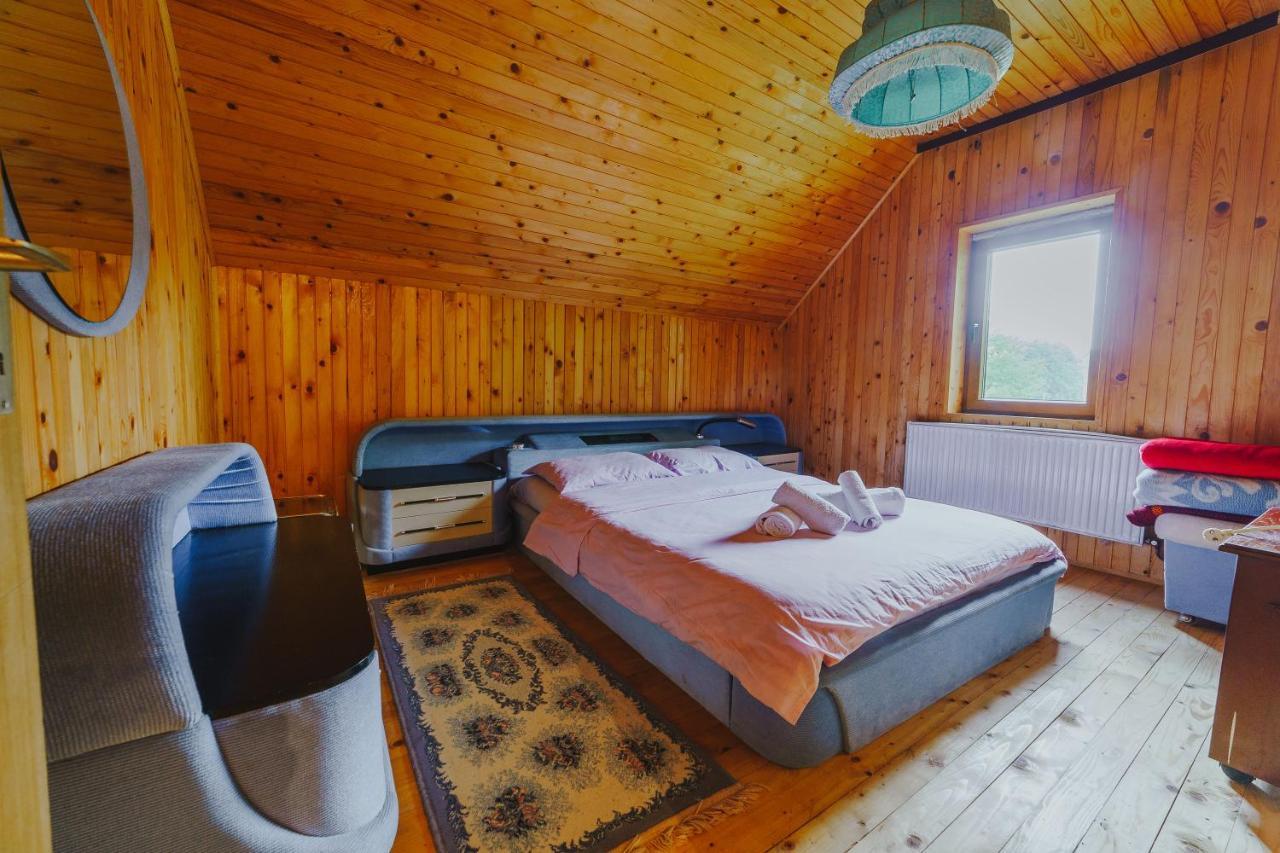 Vila Highlander'S House Žabljak Exteriér fotografie