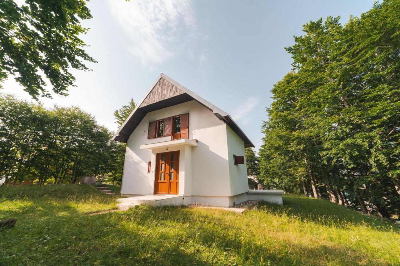 Vila Highlander'S House Žabljak Exteriér fotografie