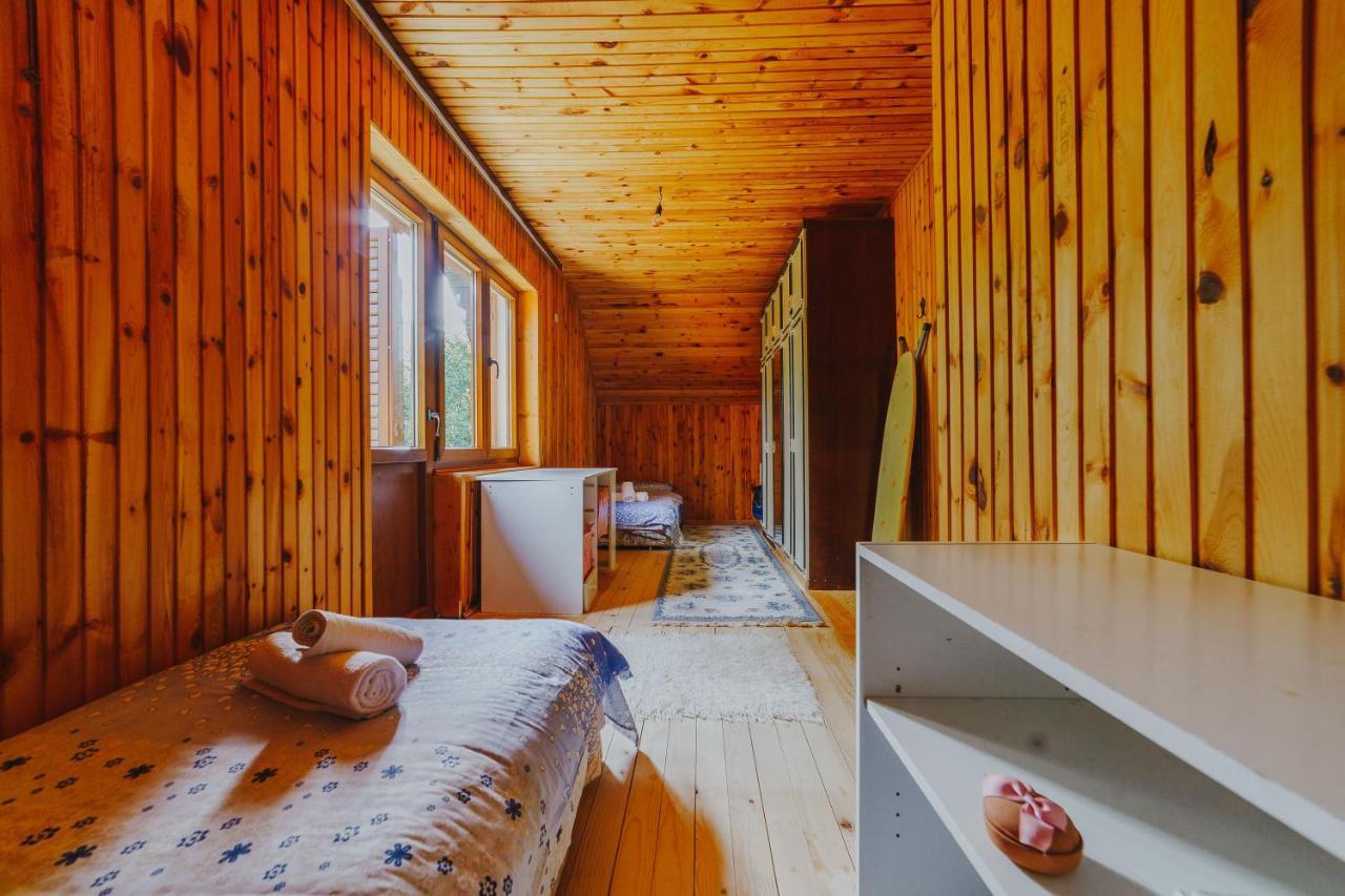 Vila Highlander'S House Žabljak Exteriér fotografie