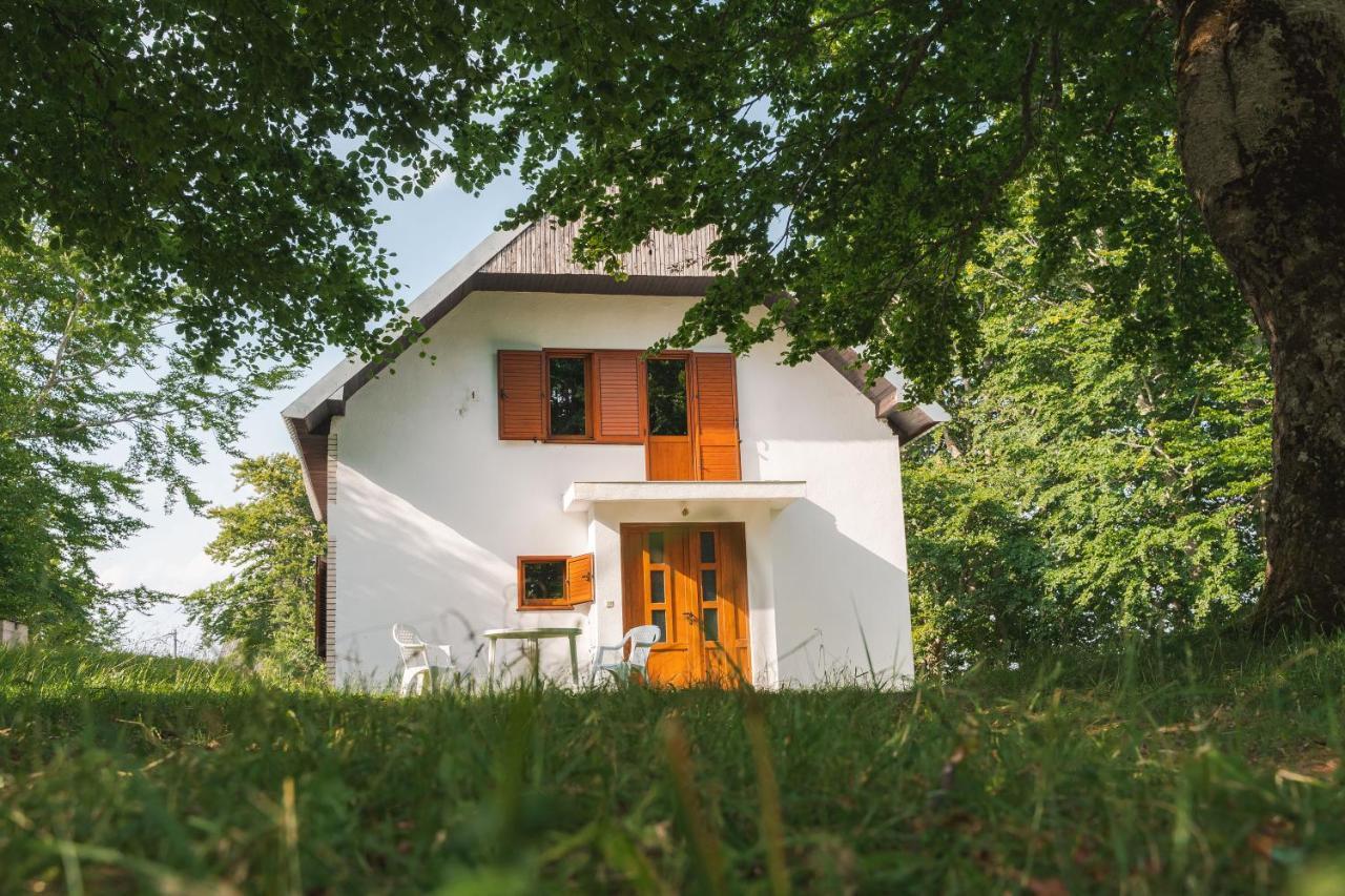 Vila Highlander'S House Žabljak Exteriér fotografie
