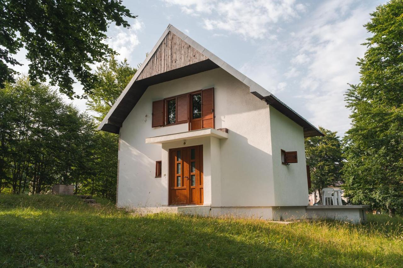 Vila Highlander'S House Žabljak Exteriér fotografie
