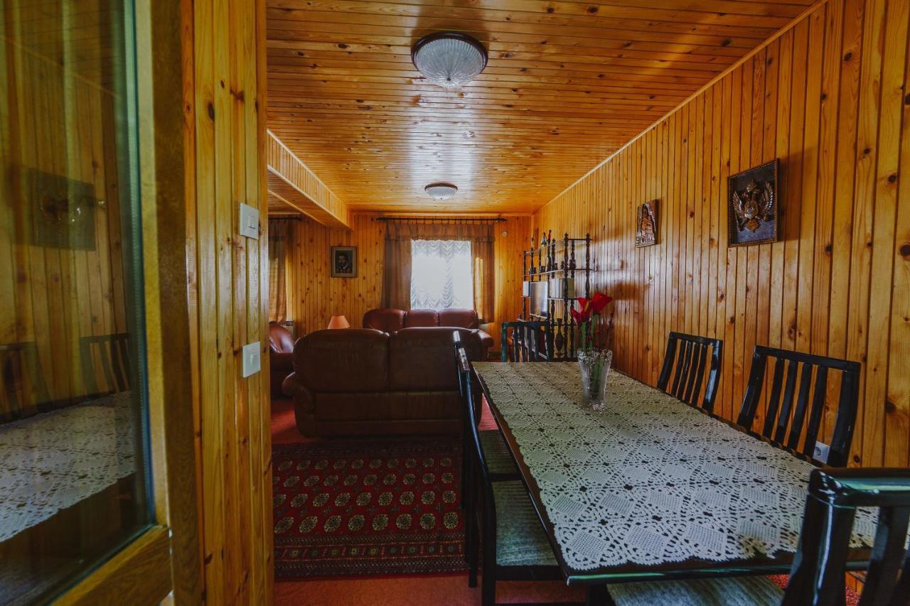 Vila Highlander'S House Žabljak Exteriér fotografie