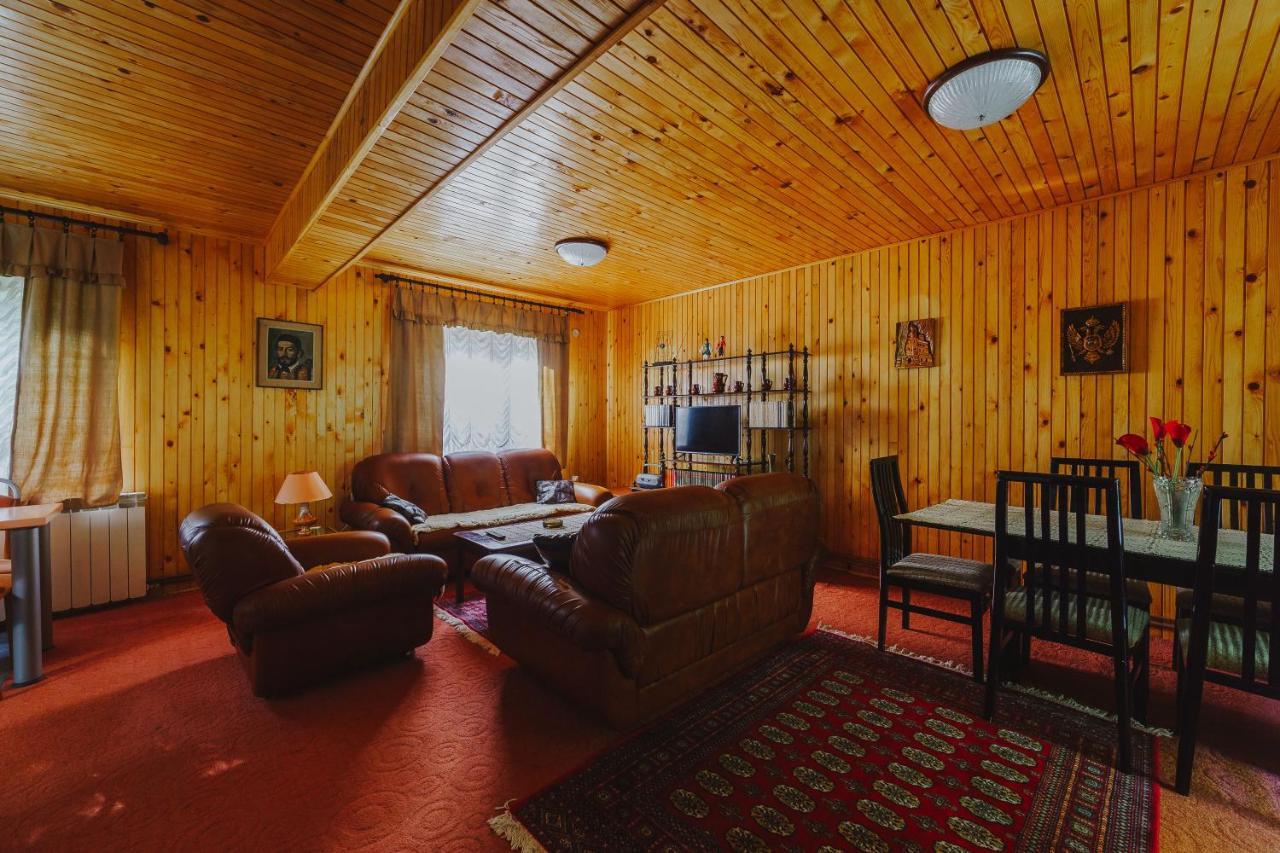 Vila Highlander'S House Žabljak Exteriér fotografie