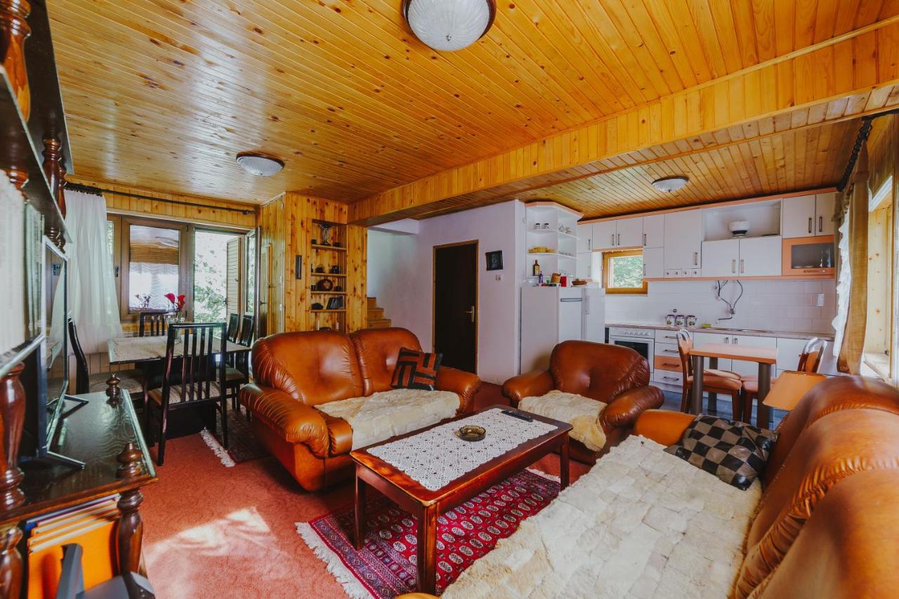 Vila Highlander'S House Žabljak Exteriér fotografie