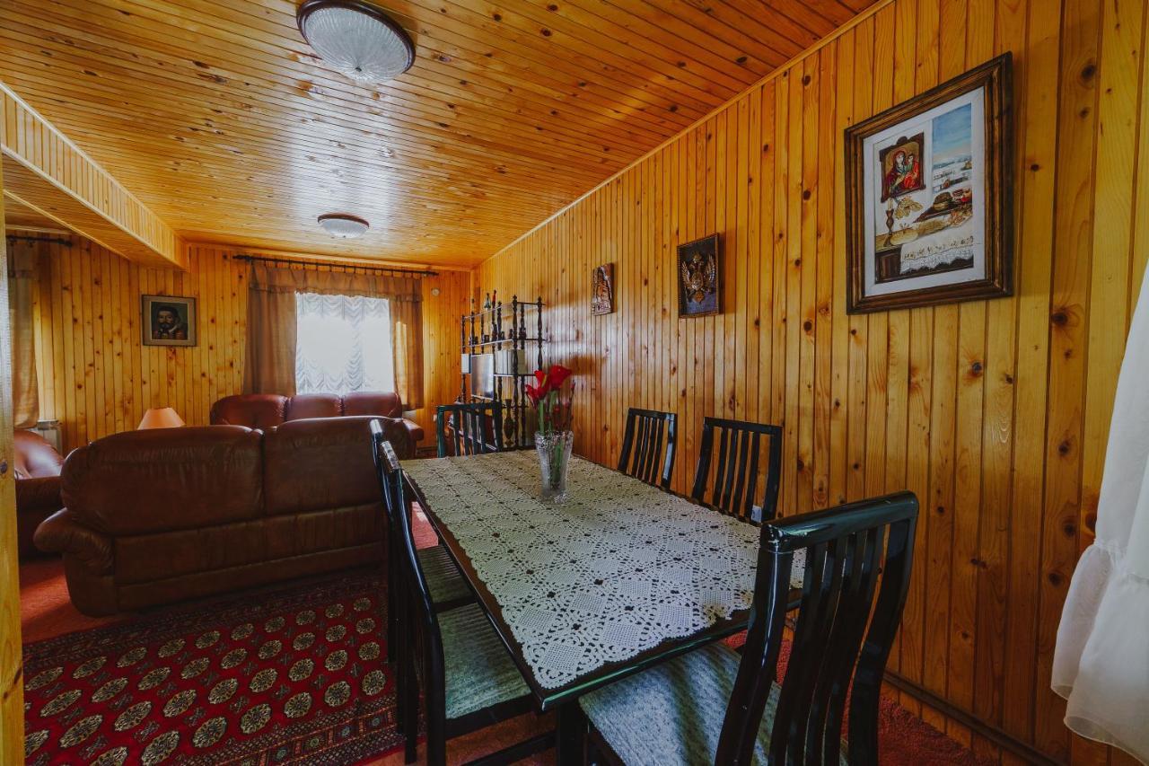 Vila Highlander'S House Žabljak Exteriér fotografie